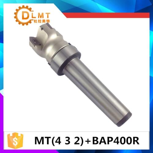 MT3 FMB22 M12 BAP300R 50 22 4T BAP400R 50 22 4T EMR5R EMR6R Combi Shell Mill Arbor Morse Taper Tool Holder CNC Milling Machine