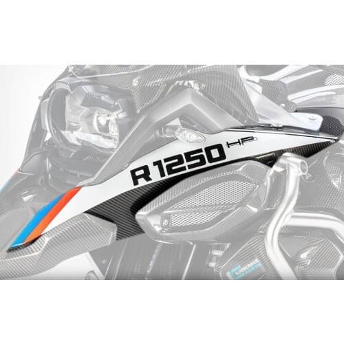 Motorcycle Sticker Decal For BMW R1250GS R 1250 GS ADV Adventure Front Fairing Body Shell R1250GS hp Stickers Film Paster