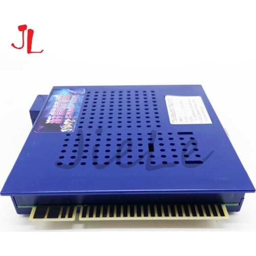 New Arrival Game elf 412 in 1 vertical Classical Multi games Jamma PCB for Cocktail Arcade Machine Coin Operator Game Cabniet