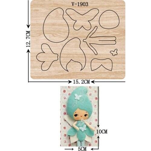 New wooden dies cutting dies for scrapbooking Multiple sizes V-1903