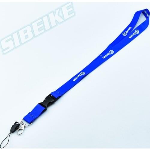 Wholesale High Quality Durable landyard keychains Holder Neck Strap Lanyard Polyester