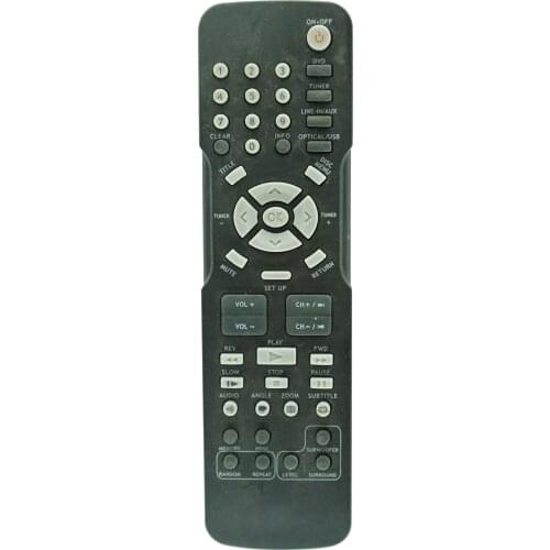 Remote Control For RCA RCR192AA3 RTS202 RCR192AA9 RTD315WR RCR192AA4 RTD315W RTD316W RTD317W 5.1 DVD Home Theater System