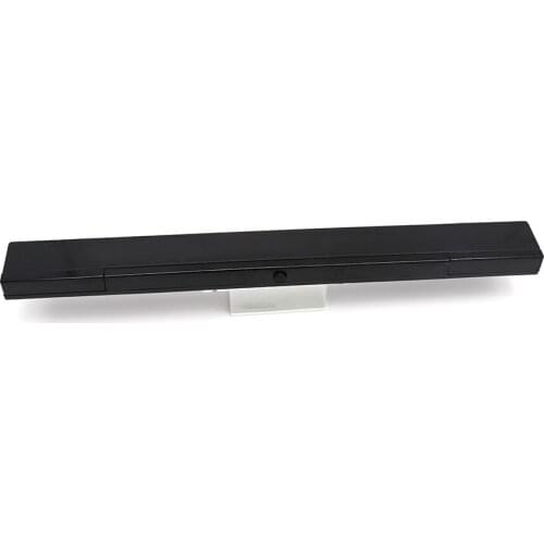Wireless Sensor Remote Bar For Wii Receiver Sensor Bar For Nintendo wii Infrared IR Signal Ray Sensor Receiver Bar