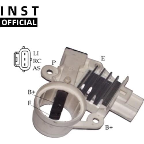 Alternator Voltage Regulator FOR FORD F601 02-011 XW4U-10C359-AB 35-2135 233232 VR-910 7788 8253 8255 8256