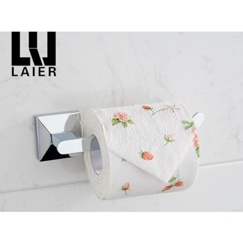 Vidric Copper bathroom towel rack toilet paper holder vertical toilet tissue box toilet wall toilet roll holder