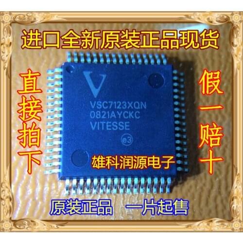 VSC7123XQN TQFP-64