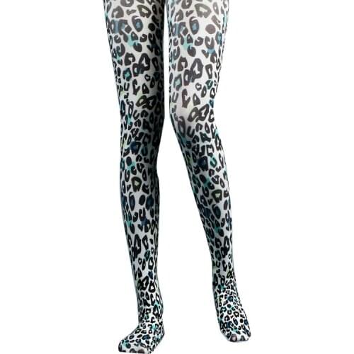 Leopard Print Women Pantyhose Wholesales And Dropshipping