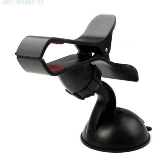 100pcs/lot Universal Car Windshield Holder Dashboard Mount Sucker Cup GPS Car Phone Holder Stand for IPhone Huawei P30 Xiaomi