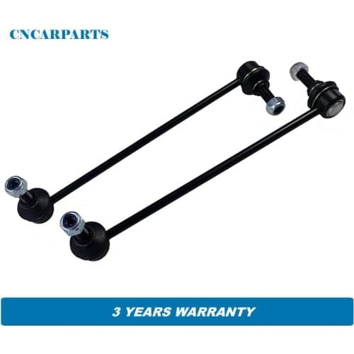 2pcs Front stabilizer Sway Bar link fit for Mercedes-Benz Viano Vito Bus Mixto 6393200089 6393200189
