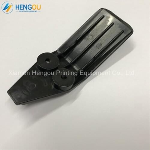 5 Pieces Black Color Finger for Muller Martini 0235.1156.3