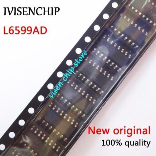 5pcs L6599AD L6599A 6599AD 6599 SSOP-16