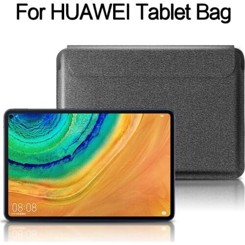 Case Sleeve For Huawei MatePad 10.4 T10S 10.1 T10 Honor Pad V6 10.4" Mediapad T5 10 Protector Cover Business Tablet Envelope Bag