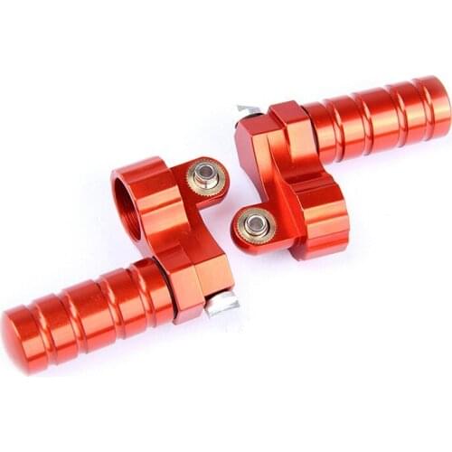 CNC Alloy rear absorber buffer cavity set 95013 for 1/5 scale rc baja rc car spare parts