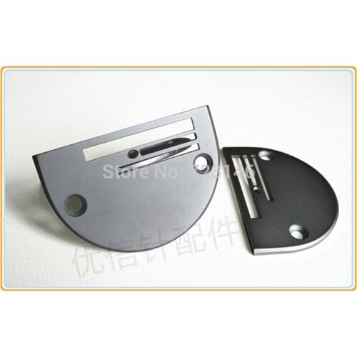 Piece good quality Sewing machine Needle plate SPB-020 SPB020 for TYPICAL JUKI BROTHER JACK SIRUBA TOYADA