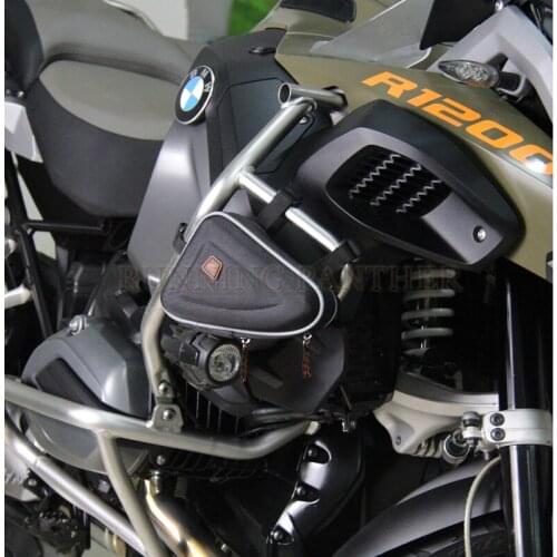 For BMW G310GS R1200GS F800GS F650GS F700GS CB190R R1250GS Motorcycle Bags Frame Storage Bag Small kit Toolkit Storage package