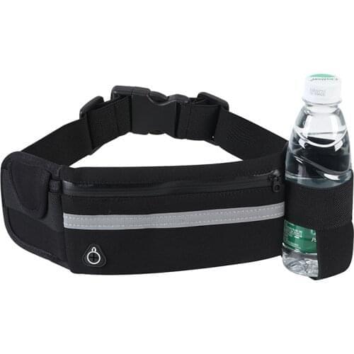 Travel multifunctional fitness sports pockets mini men and women convenient USB pockets waterproof mobile phone pockets