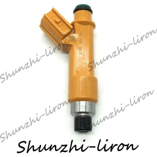 Fuel Injector For Toyota AVANZA Car OEM 23250-bz010 Replacing Parts Injection Valve Nozzle Engine Injectors 23209-BZ010