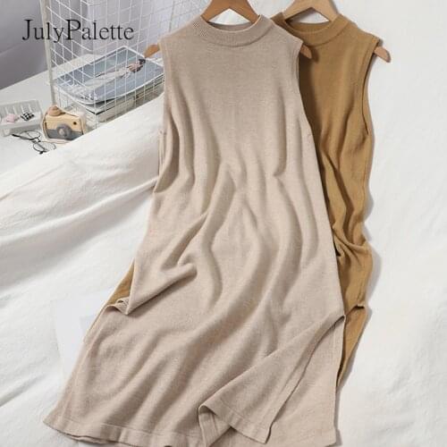 Летние трикотажные платья JulyPalette China At AliExpress