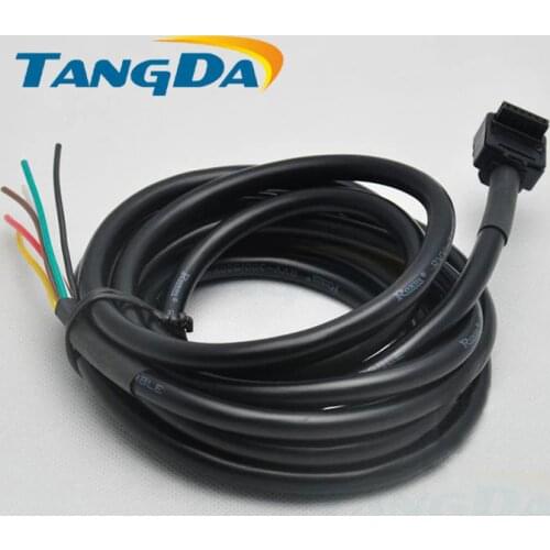 JZSP-CSM02-03-E JZSP-CSM02-05-E JZSP CSM02 10 E servo motor for Yaskawa 3 5 10 15 meters main circuit cable wire