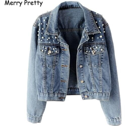 Женские короткие куртки Merry Pretty China At AliExpress