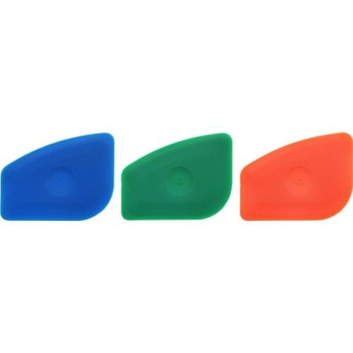 NEW 3 Colors Mobile Phone Opening Tool Handy Pry Card for iPhone Samsung Sony LCD Screen Back Housing Battery Disassemble Tools