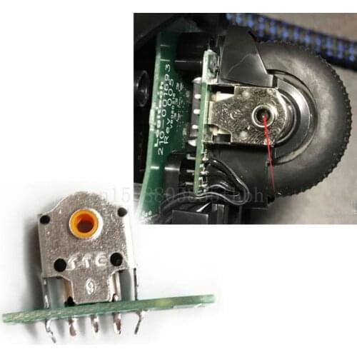 Upgraded Version Mouse Wheel Encoder Decoder for logitech G403 G703 Mouse