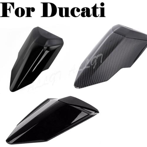 Motorcycle ABS Rear Seat Cover Cowl Fairing For Ducati 1098 1199 1098 2007-2011 2012 2013