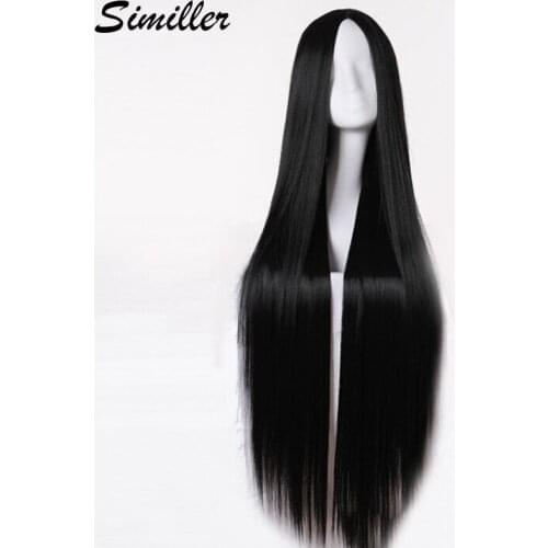 Similler White Wigs