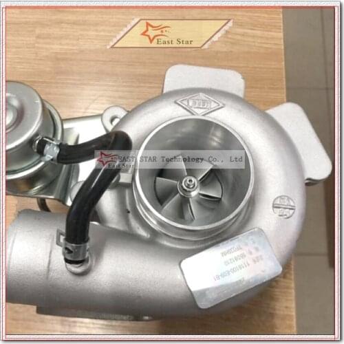 TF035HM 1118100-E09-B1 49135-06910 49135 06910 4913506910 Turbo For Great Wall Pick up Wingle 5 H3 H5 SUV GW2.5TCI 2.5L 80KW