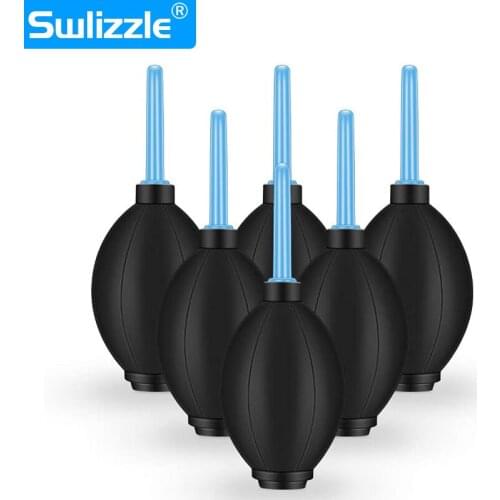 Universal Dust Blower Cleaner Rubber Air Blower Cleaning Tool for Camera Lens, Lens UV Filter, Sensor, DV and Computer Keyboard