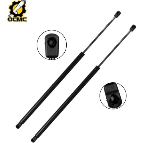 1 Pair Fit For GMC Acadia 2007-2013 SG130098 Front Hood Lift Supports Shock Struts