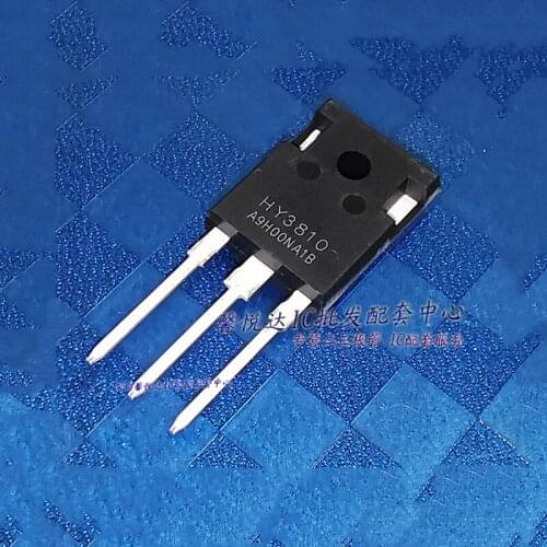 100% nuevo 5 pcs/lote MOSFET HY3810W HY3810 HY1920W HY1920 HY5110W HY5110 TO-247 Transistor origina