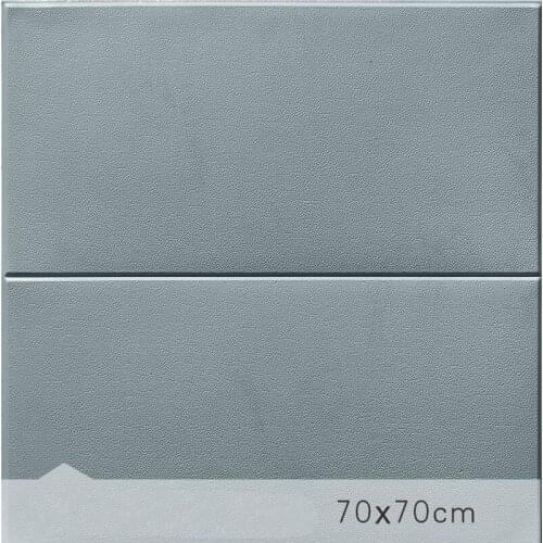 10pcs 3D Wall Stickers Self adhesive Wallpaper Foam Panels Home Decor Living Room Bedroom House Decoration Bathroom Sticker