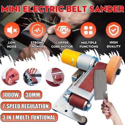 DOERSUPP Belt Sanders