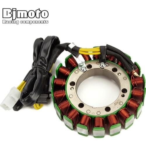 Motorcycle Ignition Stator Coil For Honda XLV600 XL600V Transalp 1987-1999 XRV650 Africa Twin RD03 1988-1989