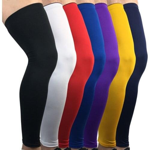 Dayselect 1Pcs Basketball Knee Pads Protector Compression Sleeve Fashion Sports Brace Kneepad Fitness Gear Volleyball Support