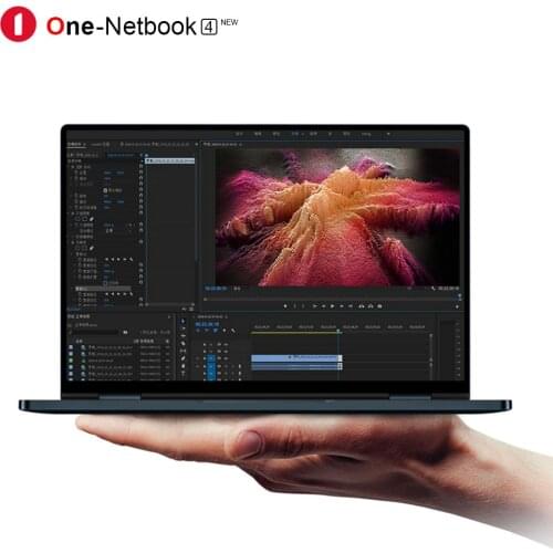 One GX One Netbook 3s Cat Edition Yoga Pocket Mini Laptop Tablet PC Core M3-8100Y 8.4" Win10 8GB DDR3 256GB PCle SSD Notebook