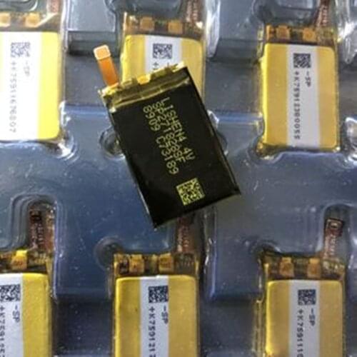 100% new 150mAh Battery For Fitbit Versa / Versa Lite Smart Watch Batterie Accumulator AKKU