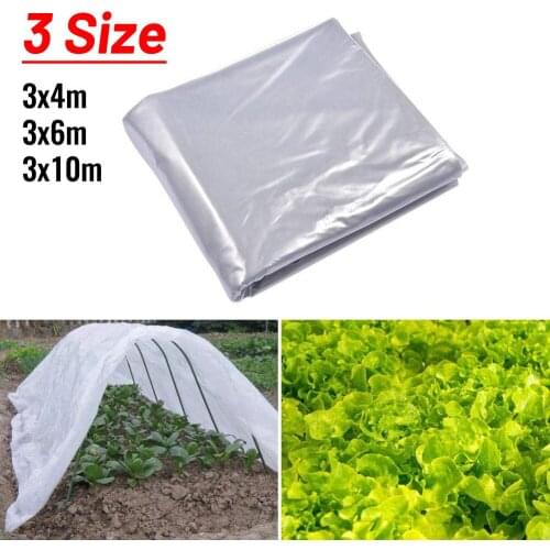 Greenhouse Film, Non-drip Film Agricultural PE Ming Plastic Sheet Plastic Film Greenhouse Culture Ordinary Film 4 Wires