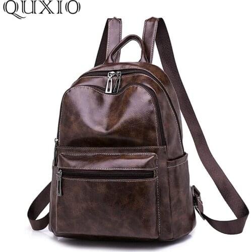 QUXIO Womens School Bags
