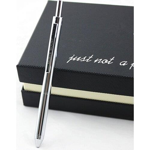 Multicolor Pen Kawaii Marker Pens Include 4 Colors Ballpoint Pen And 1 Automatic Pencil for Students Gift Cute Stationery