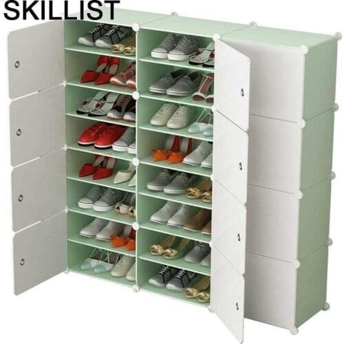 De Rangement Kast Schoenenkast Home Rack Gabinete Cabinet Zapatero Sapateira Furniture Mueble Meuble Chaussure Shoes Storage