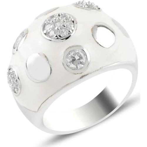 Rings With Crystals Tevuli China