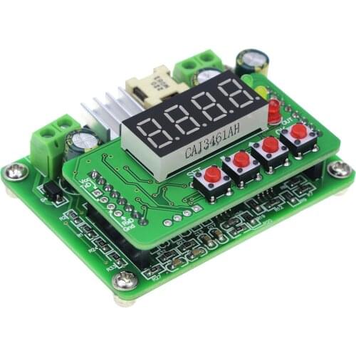 Smart Electronics NC DC Control Power Supply Regulated Is Adjustable Step-down Module Voltmeter Ammeter 36V 3A Charger B3603