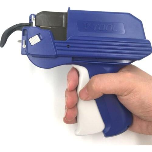 High Quality V-Tool Fastening Tool For belts handbags wallets sunglasses sporting goods kitchen utensils