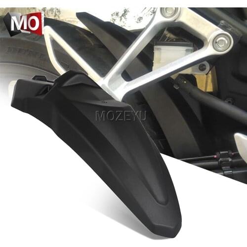 Rear Mudguard Fairing Fender Extender Extension Tire Hugger Splash Mud Guard Protector Cover For Honda CBR500R CB500F CB500X