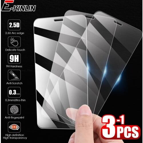 Tempered Glass Screen Protector Protective Glass Film For iPhone 12 mini 11 Pro XS Max XR X 10 8 7 6 6S Plus 5S 5C 5 SE 2020 SE2
