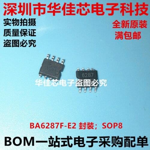 100% New&original BA6287F BA6287F-E2 6287 In Stock