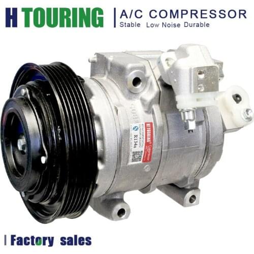 10SR15C Auto AC Compressor For HONDA ACCORD 2009 2010 2011 38810RL0G01 38810-RL0-G01