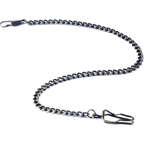 High Range Bronze Color Alloy Chain For Pocket Watch High Quality Waist Chain Free Shipping